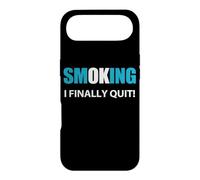 Citation « J'arrête de Fumer » Coque pour iPhone Air