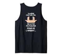 Citation Jul ta mère C'est de l'or Maman Amour Love Rap Débardeur