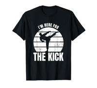 Citation Karateka Cours de karaté T-Shirt Graphique avec Valeur
