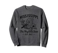 Citation Keep Calm And Ride On Motorcycle Sweatshirt