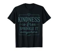 Citation Kindness is Free Sprinkle It Everywhere T-Shirt
