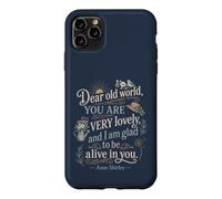 Citation Livre Positive Anne Coque pour iPhone 11 Pro Max