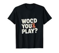 Citation Luthier pour Violon - Bois Que Vous jouez T-Shirt Graphique avec Valeur