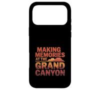 Citation « Making Memories at The Grand Canyon Ravel Adventure » Coque pour iPhone 17 Pro Max