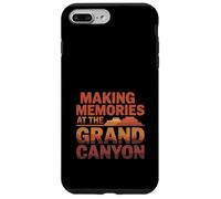 Citation « Making Memories at The Grand Canyon Ravel Adventure » Coque pour iPhone 7 Plus/8 Plus