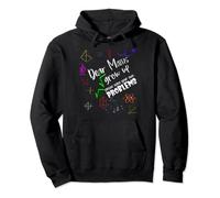 Citation mathématique amusante pour filles, garçons, adolescents, hommes, femmes Sweat à Capuche