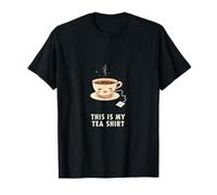 Citation Mignonne « This is My Tea Shirt » T-Shirt