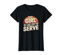 Citation Missionnaire LDS This Girl is Called to Serve T-Shirt