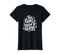 Citation Missionnaire LDS This Girl is Called to Serve T-Shirt