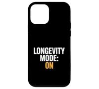 Citation Mode de longévité sur Une Vie Saine Coque pour iPhone 12 Mini