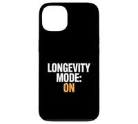 Citation Mode de longévité sur Une Vie Saine Coque pour iPhone 13