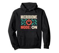Citation Mode Microbiome sur la longévité Sweat à Capuche