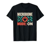 Citation Mode Microbiome sur la longévité T-Shirt