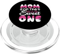 Citation « Mom of The Sweet One Mother's Day Mom Mama Mother's Day » PopSockets PopGrip pour MagSafe