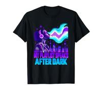 Citation My Playlist Speaks After Dark Music T-Shirt