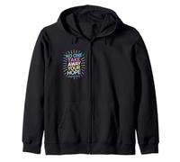 Citation « No One Can Take Away Your Hope » Sweat à Capuche