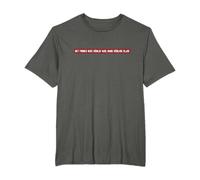 Citation norvégienne There's No Bad Weather Just Bad Clothes T-Shirt