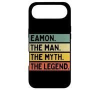 Citation personnalisée Amusante Eamon The Man The Myth The Legend Coque pour iPhone Air