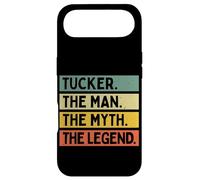 Citation personnalisée Amusante « The Man The Myth The Legend » de Tucker Coque pour iPhone Air