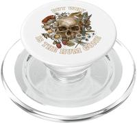 Citation Pirate - But Why is The Rum Gone PopSockets PopGrip pour MagSafe