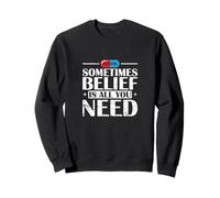 Citation Placebo Belief Is All You Need Sweatshirt
