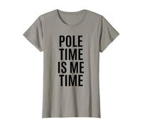 Citation Pole Time is Me Time Pole Dance T-Shirt