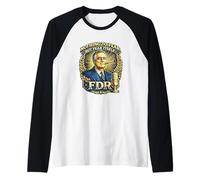 Citation présidentielle FDR Nothing to Fear Roosevelt Manche Raglan