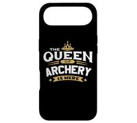 Citation Queen of Archery Coque pour iPhone Air