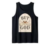 Citation Religieuse « But I Still Trust God Christian Faith » Débardeur