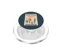 Citation rétro pour Enseignant de Grammaire, Humour de e ponctuation PopSockets PopGrip pour MagSafe