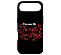 Citation Romantique You are My Favorite Love Story Coque pour iPhone Air