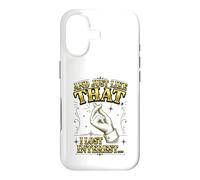 Citation Sarcastique Amusante « and Just Like That I Lost Interest » Coque pour iPhone 17