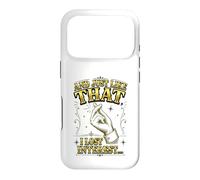 Citation Sarcastique Amusante « and Just Like That I Lost Interest » Coque pour iPhone 17 Pro