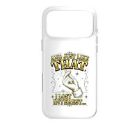 Citation Sarcastique Amusante « and Just Like That I Lost Interest » Coque pour iPhone 17 Pro Max