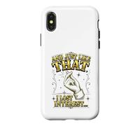 Citation Sarcastique Amusante « and Just Like That I Lost Interest » Coque pour iPhone X/XS