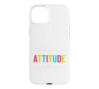 Citation Sarcastique Amusante « I Brought My Own Attitude » Coque pour iPhone 15 Plus