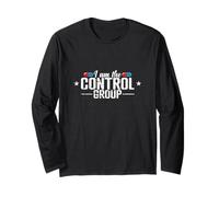 Citation Scientifique « I Am The Control Group Placebo » Manche Longue