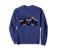 Citation « She is MOM » - Cadeau de fête des mères Sweatshirt