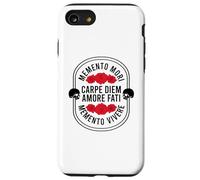 Citation stoïcisme Momento Mori Coque pour iPhone SE (2020) / 7/8