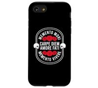 Citation stoïcisme Momento Mori Coque pour iPhone SE (2020) / 7/8