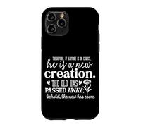 Citation sur la Nouvelle Création avec Typographie Florale Coque pour iPhone 11 Pro
