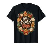 Citation sur Les Biscuits de Noël de The Cookie Crew T-Shirt