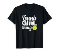 Citation Tennis It's a Girl Thing T-Shirt