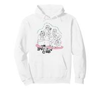 Citation The Breakfast Club Screwfall Out All The Time Sweat à Capuche