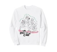 Citation The Breakfast Club Screwfall Out All The Time Sweatshirt