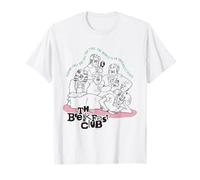 Citation The Breakfast Club Screwfall Out All The Time T-Shirt