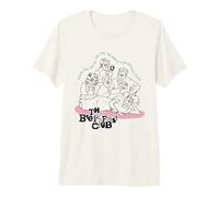 Citation The Breakfast Club Screwfall Out All The Time T-Shirt Haut de Gamme