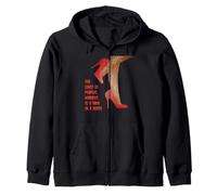 Citation The Last of Peoples Worries is A Man in A Dress Drag Sweat à Capuche