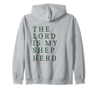 Citation « The Lord is My Shepherd Comfort » Sweat à Capuche