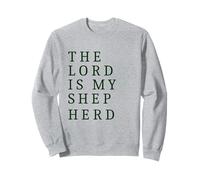 Citation « The Lord is My Shepherd Comfort » Sweatshirt